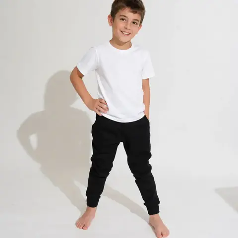 Jogger Gabardina Premium - BLACK