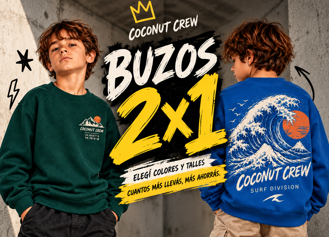 2 BUZOS